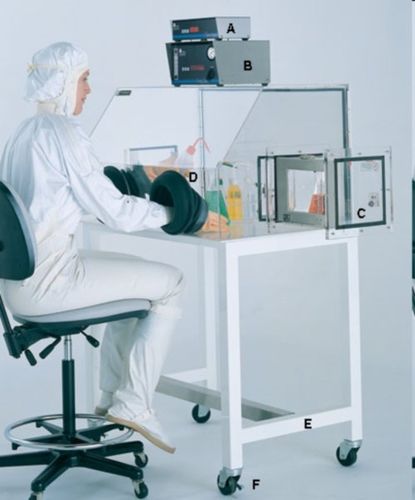 Бардачок из пластика - 100 series - Terra Universal Inc.
