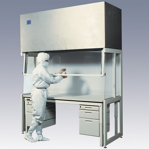 Вытяжка для лабораторий - max. 2 438 x 762 mm - Terra Universal Inc.