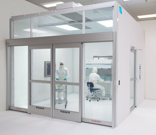 Модульное чистое помещение - BioSafe® FRP/C-PVC - Terra Universal Inc.