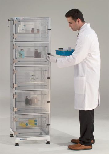 Эксикатор - max. 362 x 368 mm | ValuLine™ series - Terra Universal Inc.