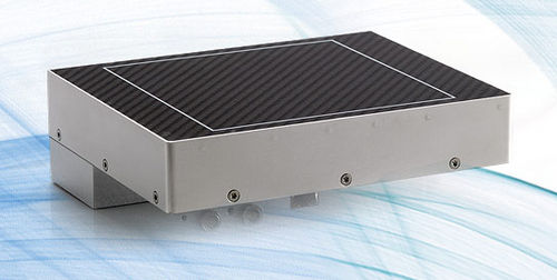 Плоскопанельный детектор рентгеновских лучей - 1300 x 1300 pix | Xineos-1313- series - Teledyne DALSA - цифровой