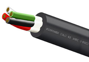 Электрический кабель питания - EcoPower™ - Northwire - без галогенов
