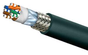 Оптический кабель для передачи данных - GEV-1000 - Northwire - Ethernet / пламестойкий / гибкий