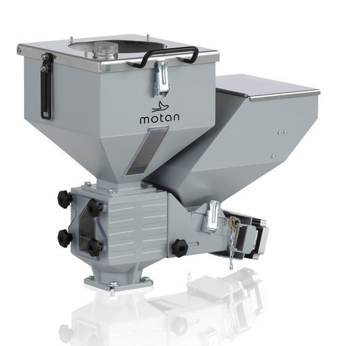 Дозатор-смеситель для гранул - MINICOLOR SG V - motan gmbh - для порошка / для пластиковых гранул / объемный