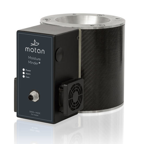 Измеритель влажности для пластиковых гранул - Moisture Minder&trade; - motan gmbh - высушиванием