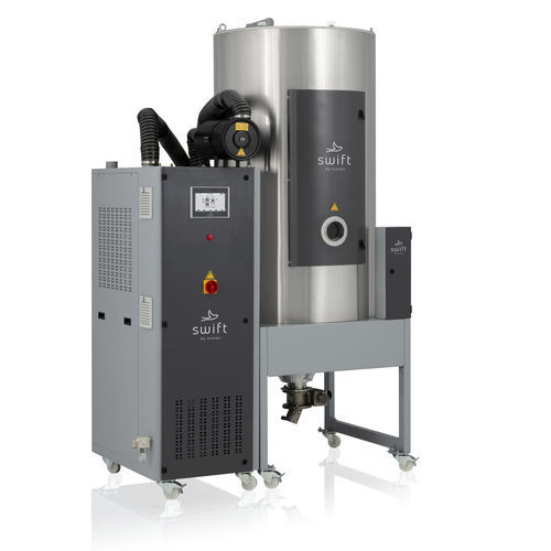 Осушитель с сухим воздухом - sDRY 250 - motan gmbh - для гранул / высокого качества