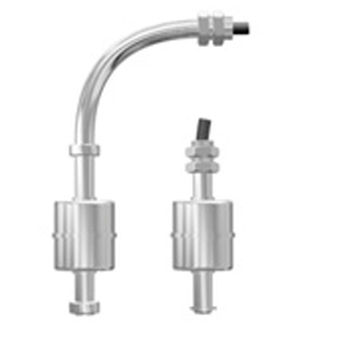 Сигнализатор уровня с магнитным поплавком - max. 135 °C, 50 bar | LCSF - Comeco Control & Measurement - для жидкостей / резьбовой