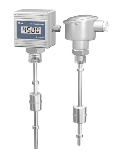 Передатчик уровня с поплавком - 60 - 3 000 mm, -40 °C ... +135 °C | LCSF100 - Comeco Control & Measurement - для жидкостей / 2 провода / для бака