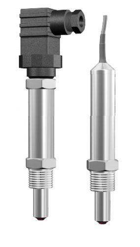 Емкостный сигнализатор уровня - max. 120 °C, 25 bar | LCSO - Comeco Control & Measurement - оптоэлектронный / для жидкостей / для пищевой промышленности