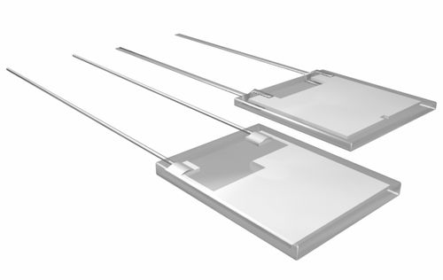 Датчик относительной влажности - 5 - 95 %rH, max. 200 °C | SH - Comeco Control & Measurement - поверхностный монтаж / малый / небольшой толщины