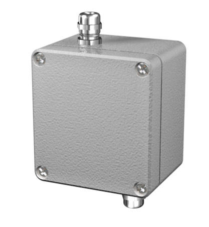 Трансмиттер для тензодатчика - 1 - 3 mV/V | TRW - Comeco Control & Measurement