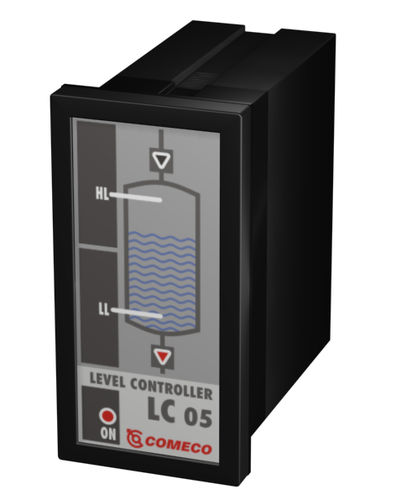 Contrôleur de niveau - 90 - 250 V | LC05 - Comeco Control & Measurement