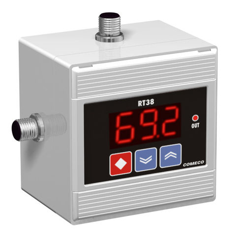 Полевой контроллер - -100 °C ... +999 °C | RT38-Y - Comeco Control & Measurement