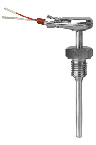 Температурный зонд RTD - max. 1 250 °C | TSAG / TSAGL - Comeco Control & Measurement - с термопарой / резьбовой / на заказ