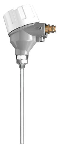 Температурный зонд RTD - max. 1 250 °C | TSC-EX / TSOC-EX - Comeco Control & Measurement - с термопарой / ATEX