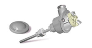 Температурный зонд RTD - max. 1 250 °C | TSCS / TSOCS - Comeco Control & Measurement - с термопарой / ATEX / с взрывозащищенным корпусом