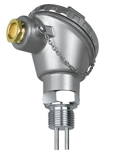 Регулятор расхода с термической дисперсией - max. 3 m/s, max. 100 °C | PSF100 - Comeco Control & Measurement - для воды / для жидкостей / для масла