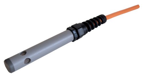 Относительный датчик влажности - max. 100 %rH, -10 °C ... +70 °C | RHB - Comeco Control & Measurement - со вставкой / для системы HVAC