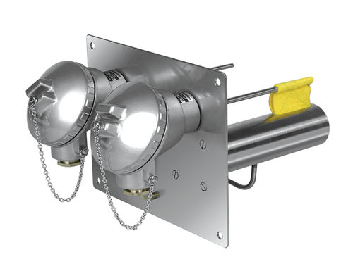 Относительный датчик влажности и температуры - 0 - 100 %rH, -50 °C ... +200 °C | RHU  - Comeco Control & Measurement - со вставкой / для системы HVAC