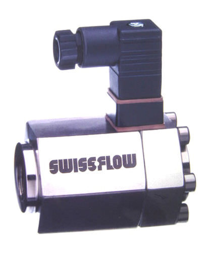 Инфракрасный расходомер - 1 - 1 000 cSt, 0.5 - 20 l/min | PSF80x series  - Comeco Control & Measurement - объемный / для жидкостей / высокое давление
