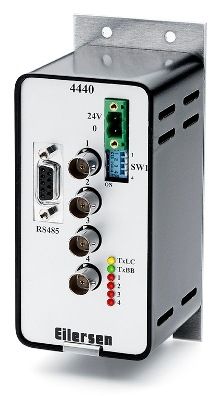 Блок интерфейса PROFIBUS - Profibus DP, ATEX | 4X35A - Eilersen Electric Digital Systems A/S - для датчика силы