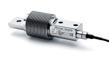Датчик силы при изгибе - max. 1000 kg, IP 68 | SD - Eilersen Electric Digital Systems A/S - балочного типа / с помощью тензометрического датчика / цифровой