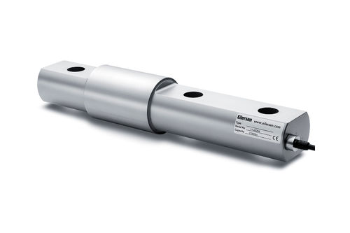 Датчик силы при изгибе - max. 3000 kg, IP 68, ATEX | BBMA70 - Eilersen Electric Digital Systems A/S - балочного типа / с помощью тензометрического датчика / из нержавеющей стали
