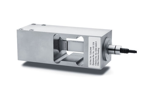 Датчик силы балочного типа - max. 150 kg, IP68, ATEX | SPSXL - Eilersen Electric Digital Systems A/S - с центральной опорой / с помощью тензометрического датчика