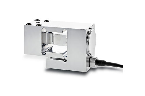 Датчик силы балочного типа - max. 150 kg, IP69K, ATEX | SPSX - Eilersen Electric Digital Systems A/S - с центральной опорой / с помощью тензометрического датчика / емкостный
