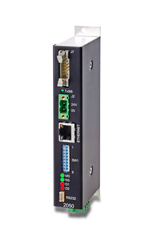 Блок интерфейса Ethernet - EtherNet IP | MCE2050 - Eilersen Electric Digital Systems A/S - для датчика силы