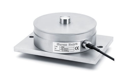 Датчик силы при сжатии - max. 50.000 kg, ATEX | DMA - Eilersen Electric Digital Systems A/S - тип кнопка / с помощью тензометрического датчика / емкостный