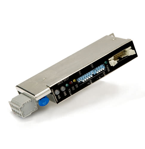 Последовательный блок интерфейса - MCE9637 - Eilersen Electric Digital Systems A/S - для датчика силы