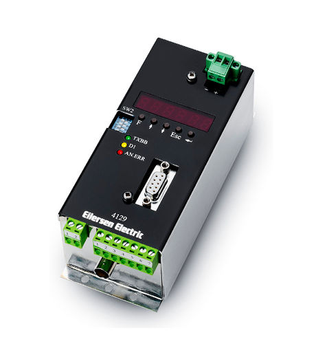 Блок интерфейса для датчика силы - 4X29 - Eilersen Electric Digital Systems A/S