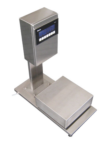 Цифровой весы - Eilersen Electric Digital Systems A/S - IP68 / настольный
