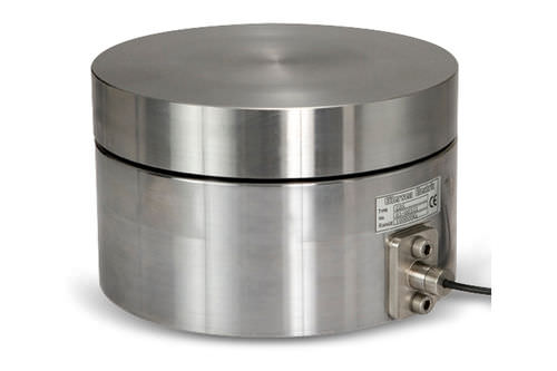 Датчик силы при сжатии - max. 500.000 kg, IP69K | GDS - Eilersen Electric Digital Systems A/S - канистра / с помощью тензометрического датчика