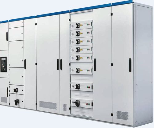 Оборудованная распределительная панель - max. 500 V AC  - Electro Alfa International