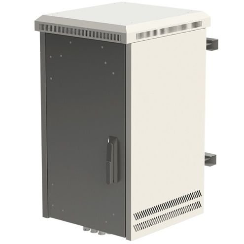Настенный сетевой распределительный шкаф - Electro Alfa International - кондиционируемый / вентилируемый / для открытого пространства