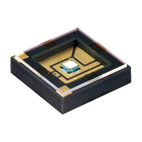 Светодиод Ультрафиолет - NCSU034D (385nm) - NICHIA - квадратный