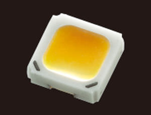Белый Светодиод - NJSA172 - NICHIA - квадратный / SMD / высокой мощности