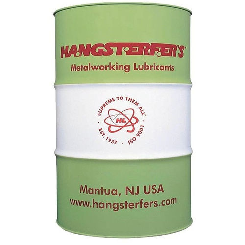 Жидкость для обработки для фрезерования - Hard-Cut® - Hangsterfer's - синтетическая