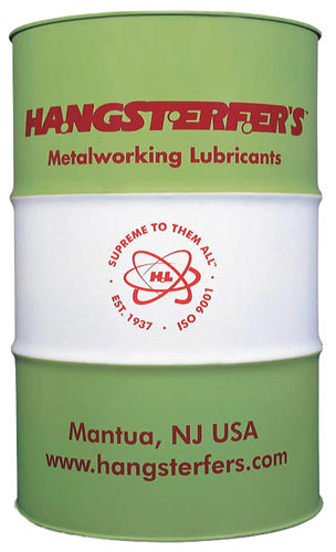 Масло для смазки - Antiwear  - Hangsterfer's - гидравлическое / синтетическое / для шпинделя