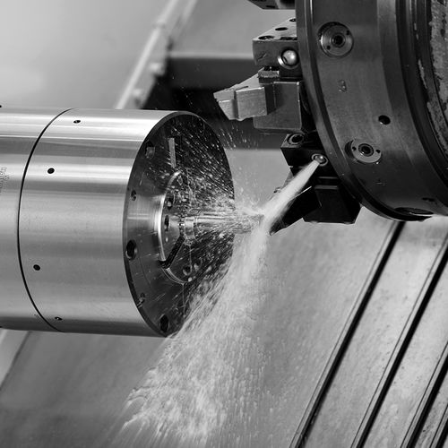 Автоматический токарный патрон - HAINBUCH GMBH SPANNENDE TECHNIK - для обрабатываемых деталей / эксцентрический