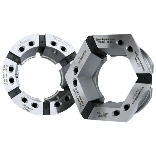 Адаптер для зажимной головки - HAINBUCH GMBH SPANNENDE TECHNIK