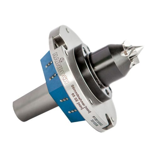 Торцовый поводок с адаптером - HAINBUCH GMBH SPANNENDE TECHNIK