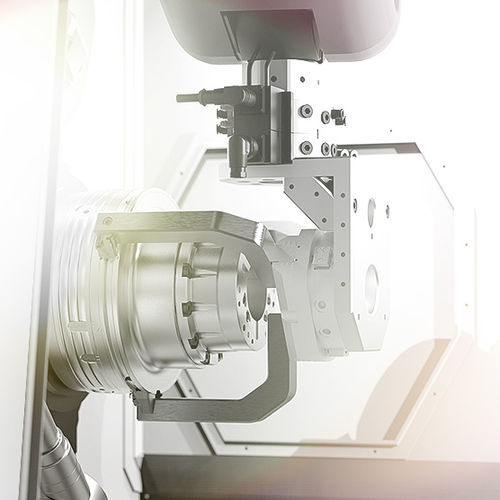 Система быстрой замены для зажимного устройства - centroteX AC - HAINBUCH GMBH SPANNENDE TECHNIK