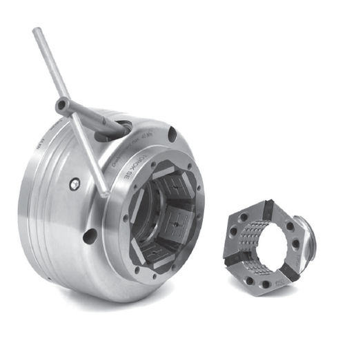 Зажимной патрон для деталей - TOROK SE/RD series - HAINBUCH GMBH SPANNENDE TECHNIK