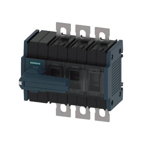 Разъединитель-выключатель низкого напряжения - 3KD - Siemens Low-voltage – Power distribution - 4 полюса / 3 полюса