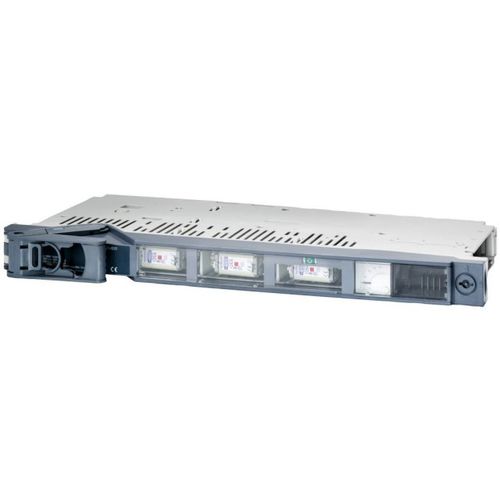 Разъединитель-выключатель предохранитель - 3NJ6 series - Siemens Low-voltage – Power distribution - автоматический / низкого напряжения / однополюсный