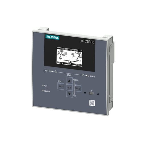 Автоматический переключатель питания - 3KC ATC Series - Siemens Low-voltage – Power distribution