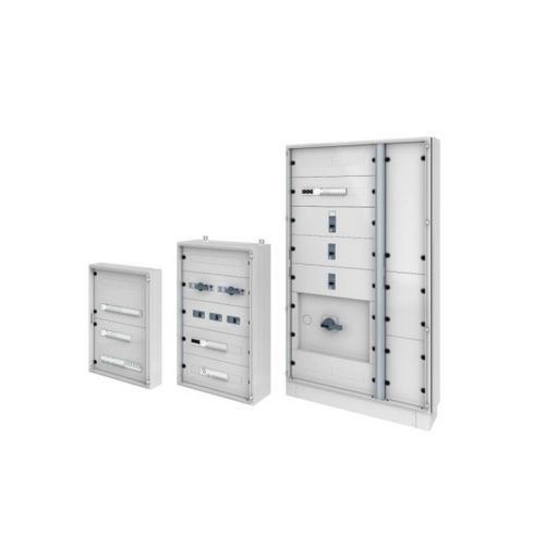 Электрический распределительный щит - ALPHA UNIVERSAL - Siemens Low-voltage – Power distribution - низкого напряжения / модульный / для использования в промышленности